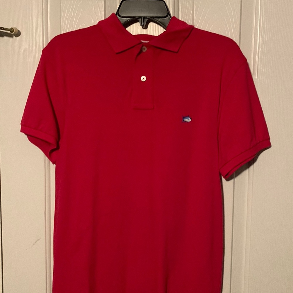 Mens Southern Tide Polo
